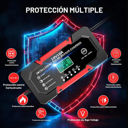 Cargador Original De Batería Para Vehículo