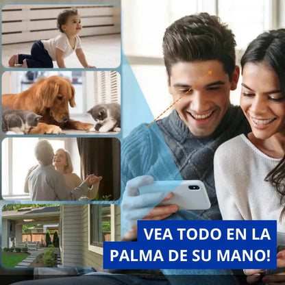 📹 Mini Cámara Espía: Descubre la VERDAD 👀