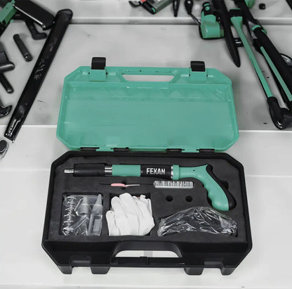 Pistola Remachadora Profesional