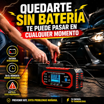 Cargador Original De Batería Para Vehículo