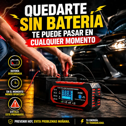 Cargador Original De Batería Para Vehículo